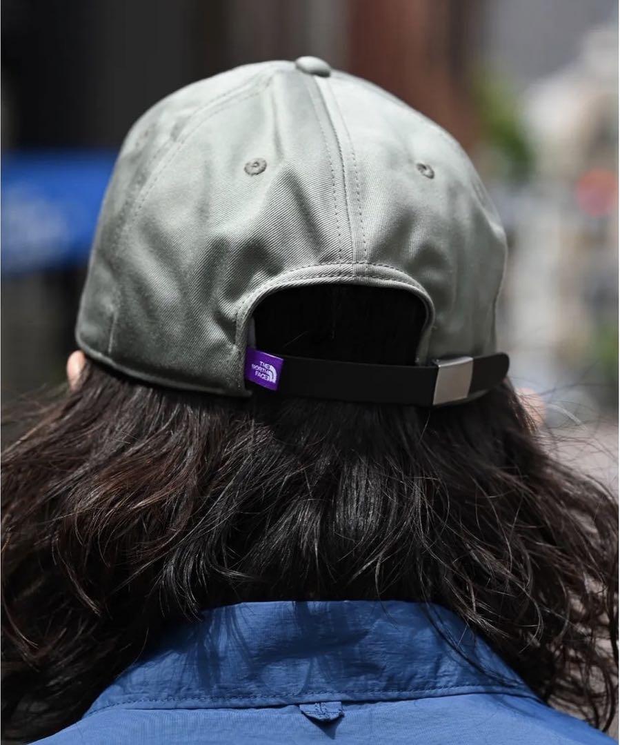 ノースフェイス PURPLE LABEL Field Cap 新品未使用 - メルカリ