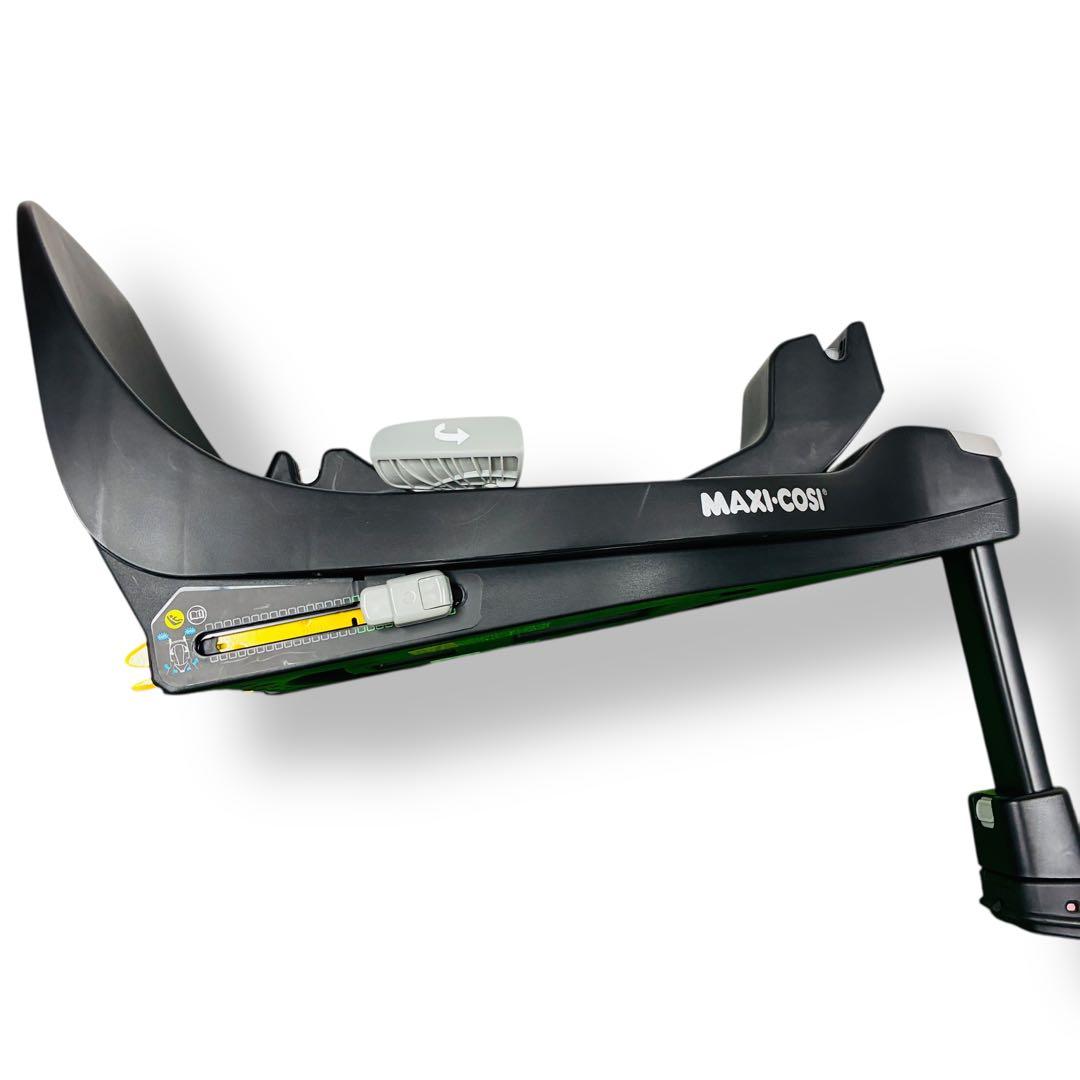 点限り マキシコシ ファミリーフィックス360 ISOFIX Maxi-Cosi目立った傷や汚れなし