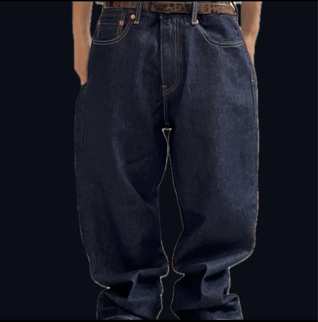 Levi Strauss & Co. Lot 568 ダークブルーデニム