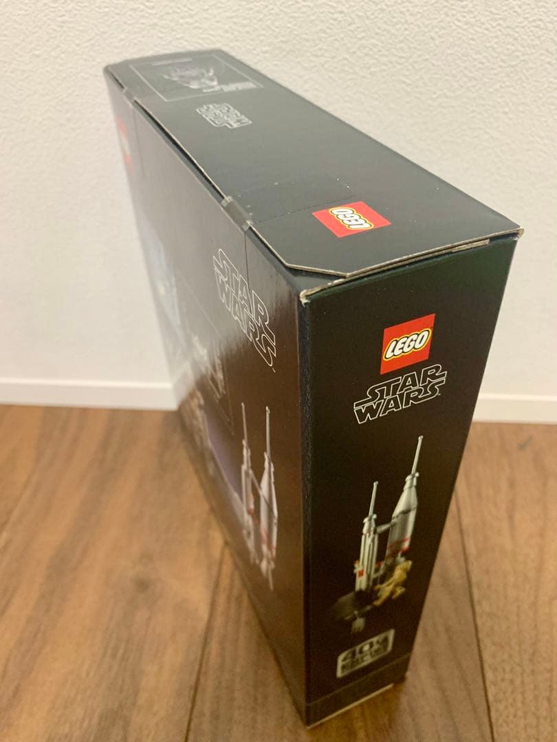 未開封レゴ　LEGO star wars 75294 ベスピンの決戦 未開封レゴ star wars 75294 ベスピンの決戦