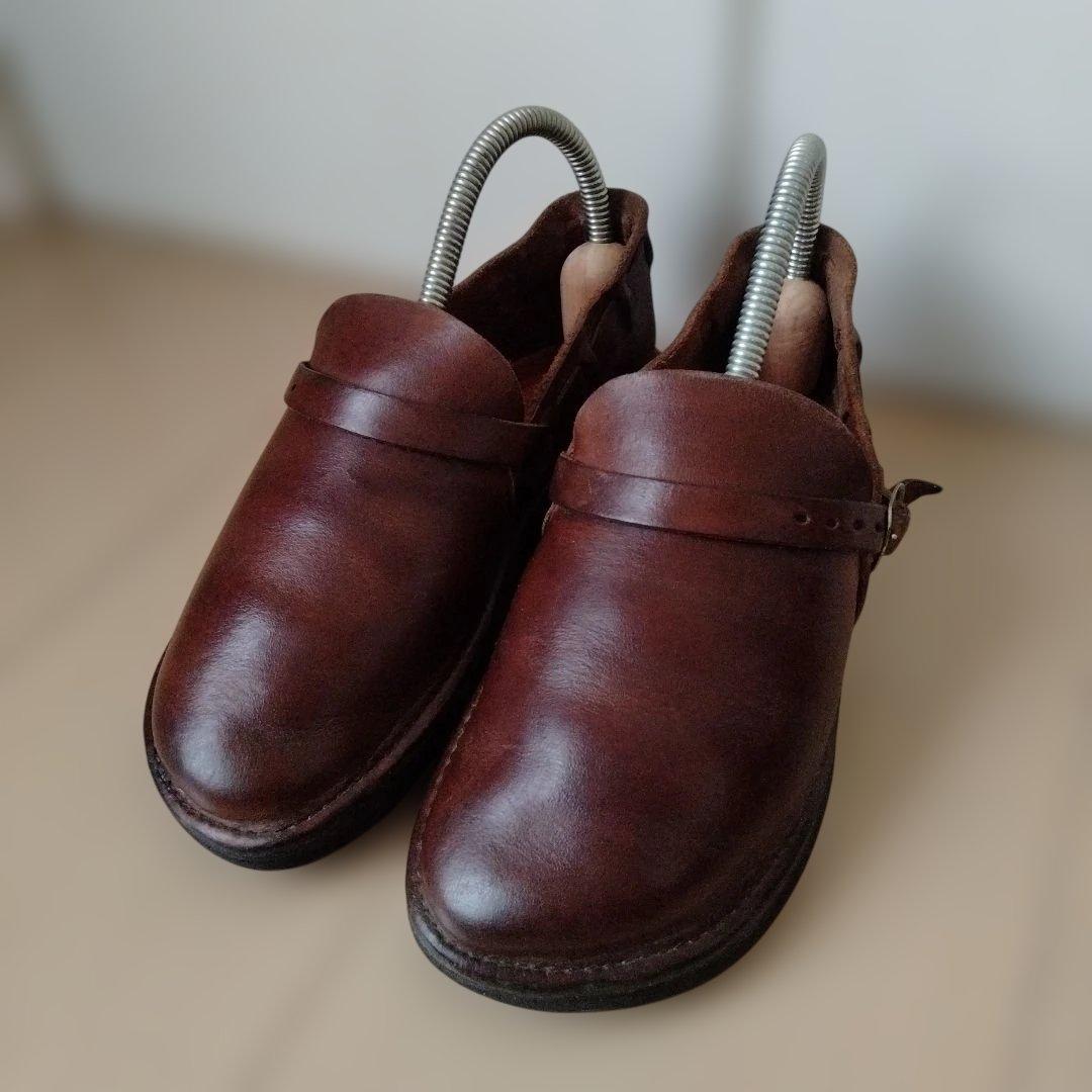 AURORA SHOES オーロラシューズ 23cmミドルイングリッシュ AURORA SHOES オーロラシューズ 23cmミドルイングリッシュ