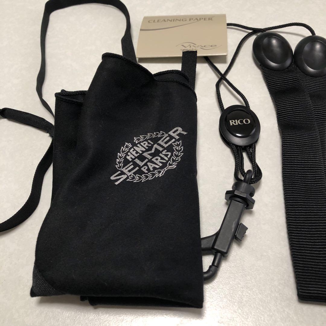 ザックス@ アルトサックス ビュッフェ クランポン BC8401ー4ー0 - 管楽器セール