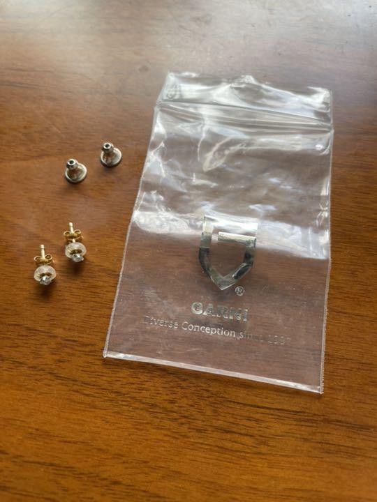 初売り ガルニ ピアス ダイヤモンド Garni ピアス 両耳用 Www Cljnews Com