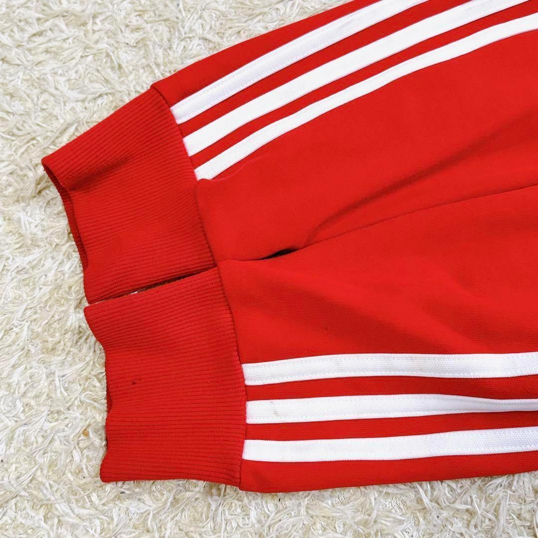 【限定コラボ】adidas × James Hunt トラックジャケット レッド awardsandwinners.com
