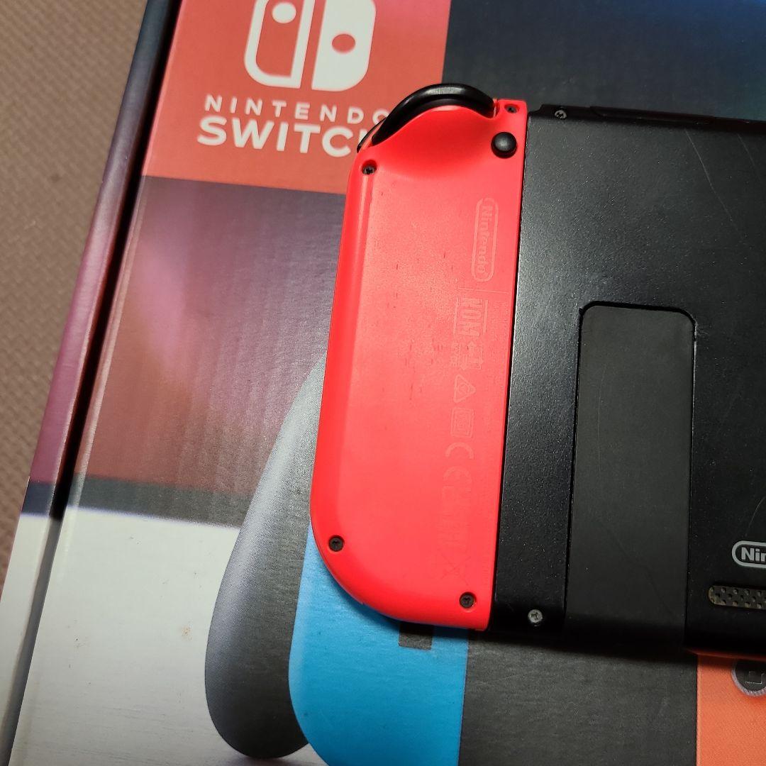 Nintendo Switch 本体セット 9655