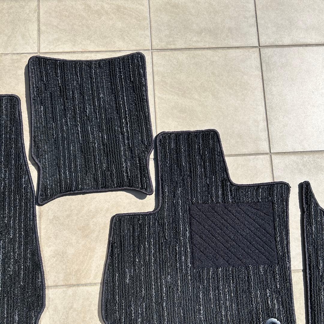 週末 純正アルファード