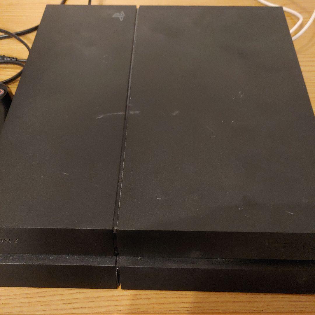 PlayStation 4 本体 + コントローラー2台