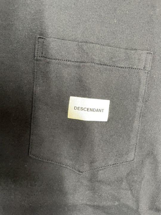 ざいます DESCENDANT EL BURRITO'S CREW NECK SS 半袖 7DIb9-m52207993006 のみご