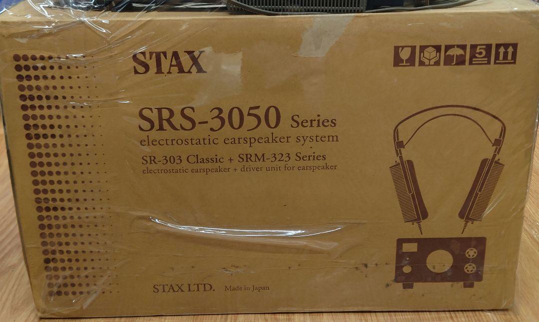 SRS-3050 ヘッドホン