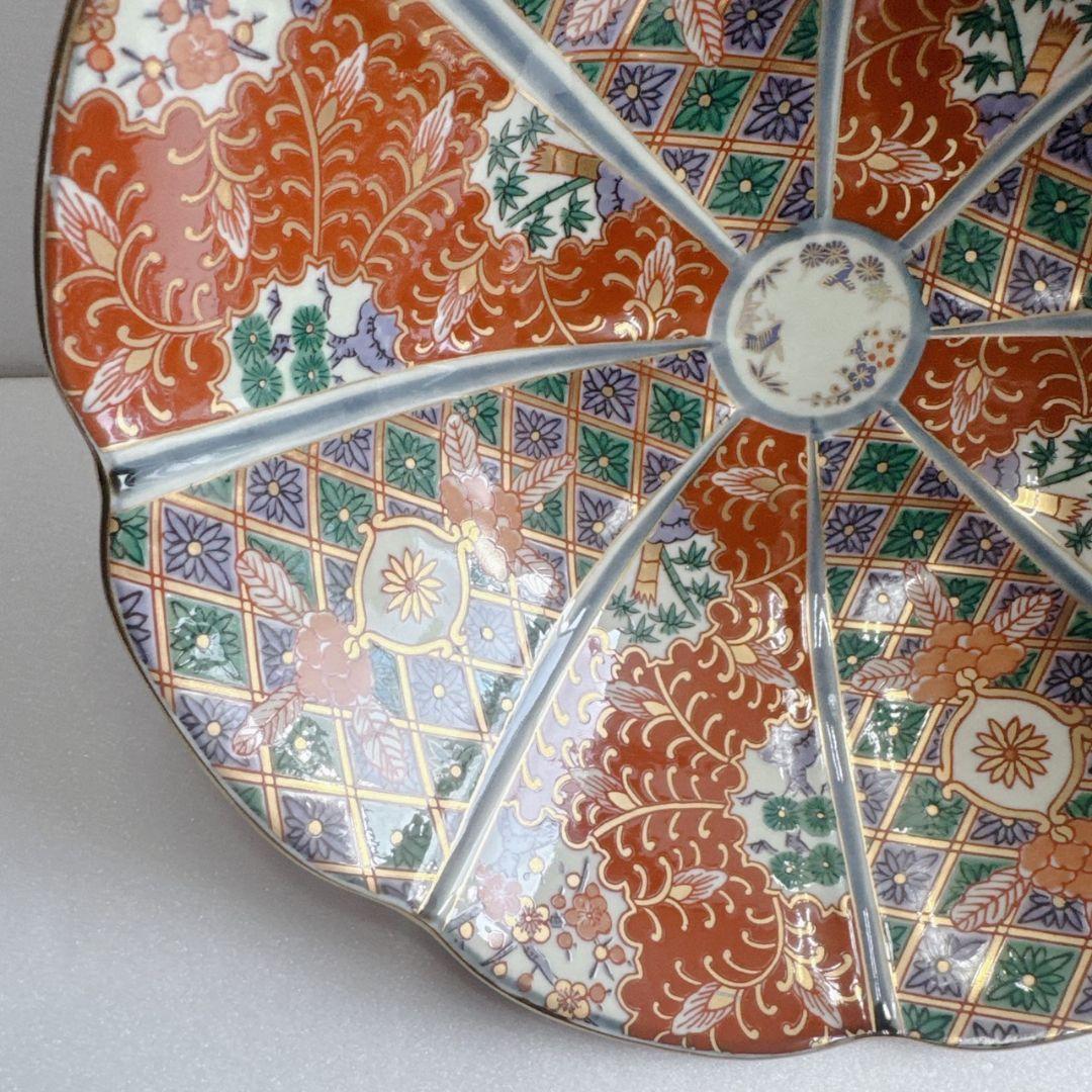 林九郎窯 料亭 波佐見焼 鉢 器 石丸陶芸 古伊万里様式 りんくろう 和食器