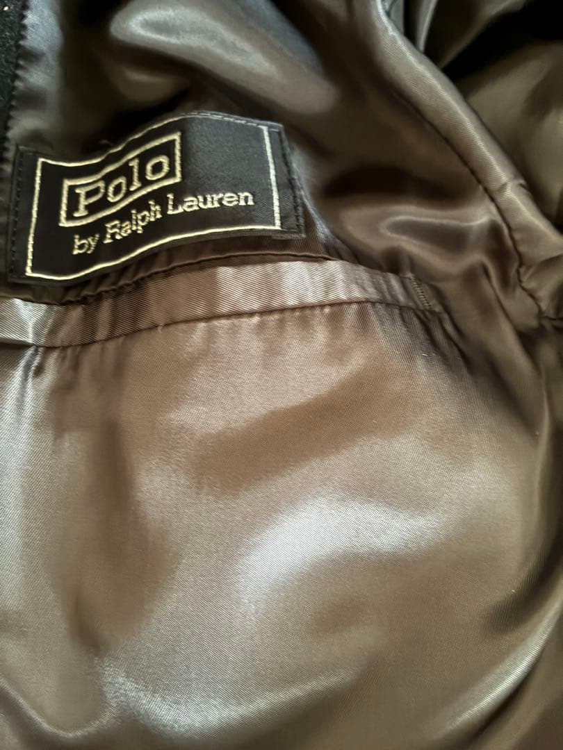 ポロラルフローレンコート ポロラルフローレンコート