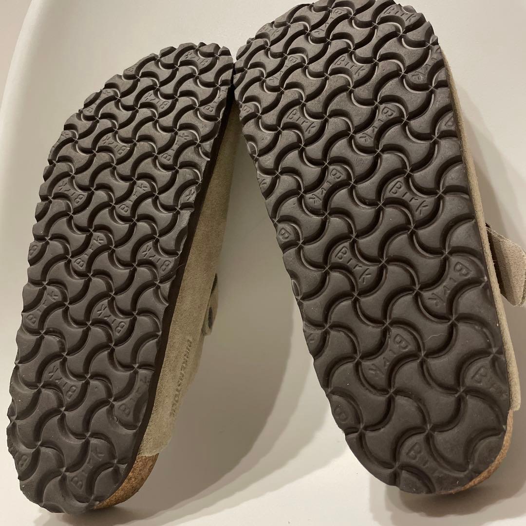 Birkenstock ビルケンシュトック ボストン トープ 41 Birkenstock ビルケンシュトック ボストン トープ 41