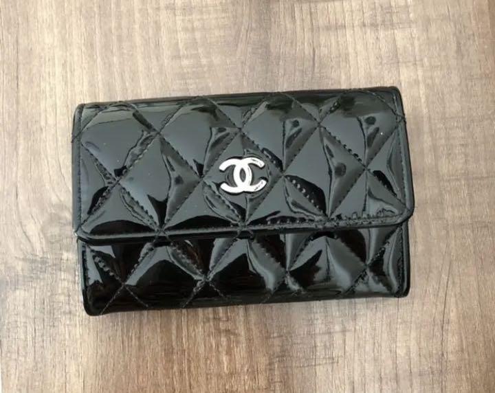 海外並行輸入正規品 コインケース/小銭入れ-☆最終値下げ☆CHANEL 全国配送可 CHANEL エナメル お値下げ コインケース・小銭入れ コインケース/小銭入れ