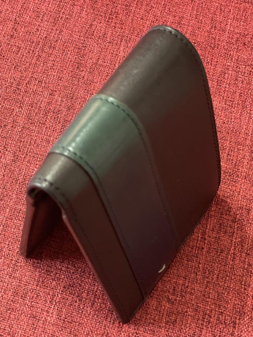◆感謝価格◆yuhakuに◆ユハク◆二つ折り財布◆