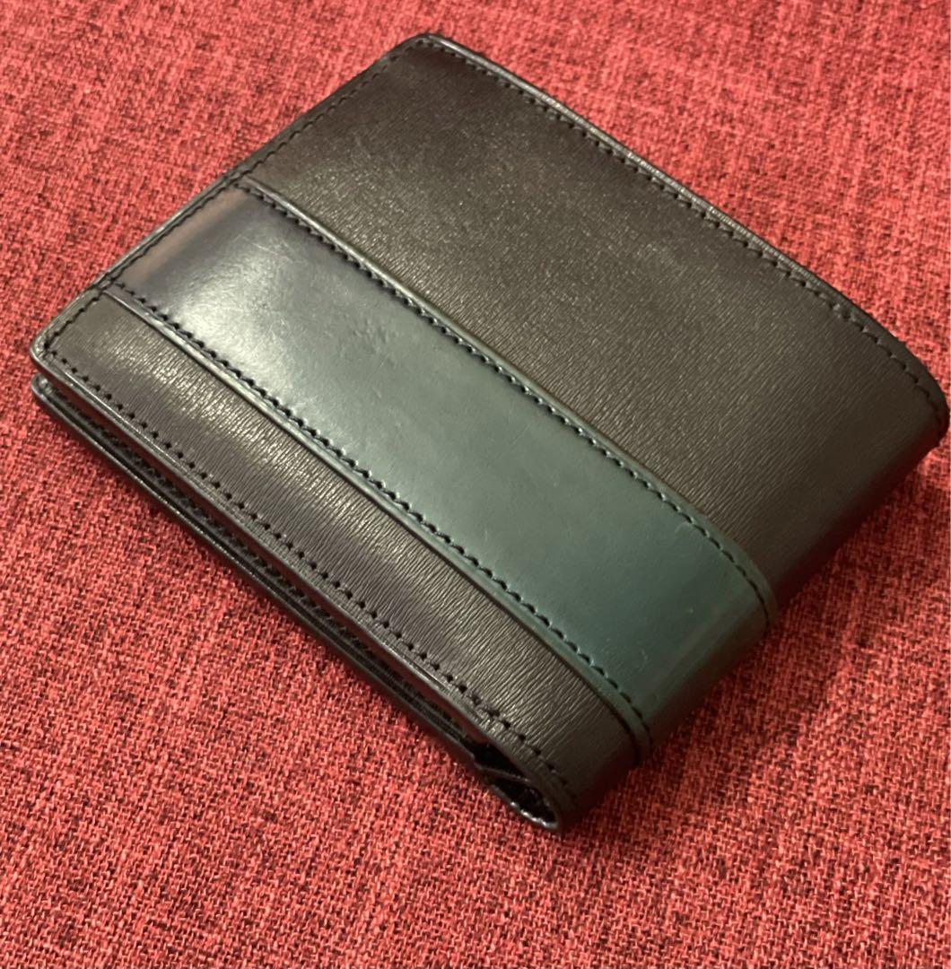 ◆感謝価格◆yuhakuに◆ユハク◆二つ折り財布◆