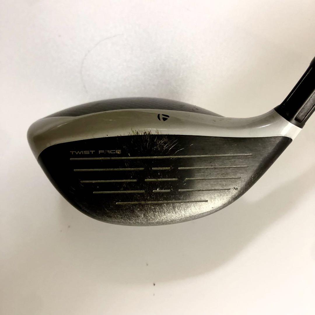 TaylorMade SIM MAX フェアウェイウッド 5w 18度 クリーク
