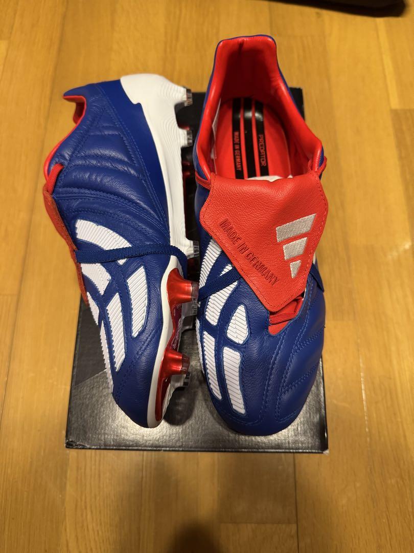 プレデターマニア Predator Mania  Blue 27cm