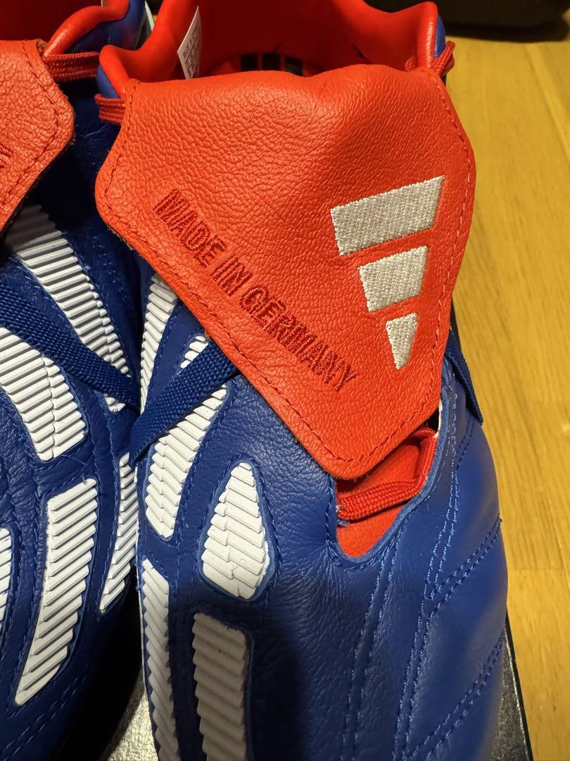 プレデターマニア Predator Mania  Blue 27cm