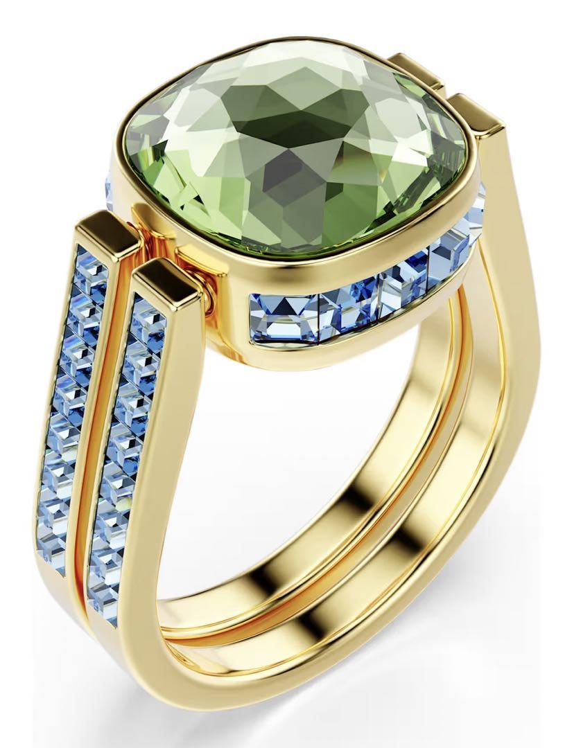 【SWAROVSKI】☆クロマ リング☆ SWAROVSKI｜【公式】【スワロフスキー】Chroma リング | Rakuten