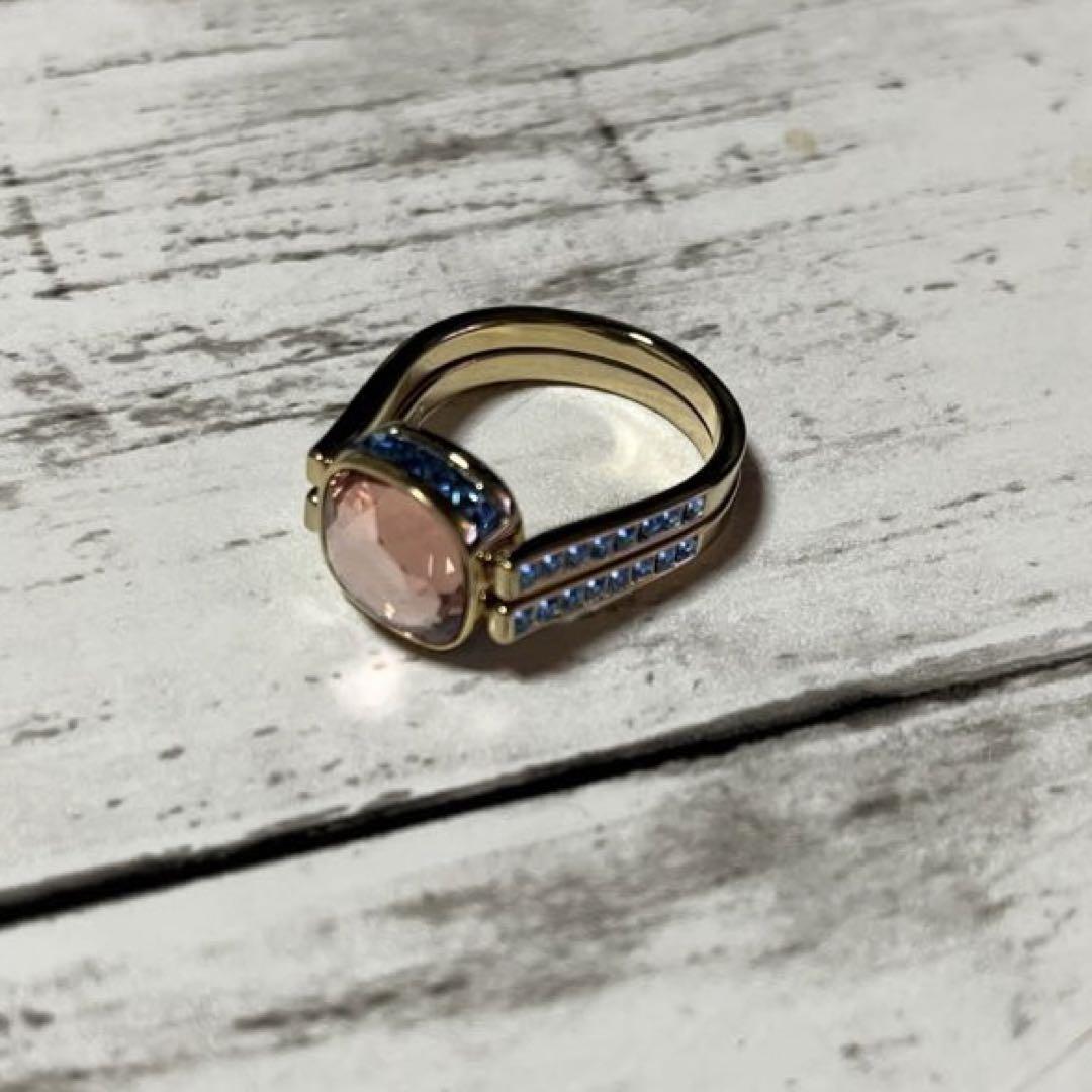 Swarovski スワロフスキー Chromaリング リバーシブル クロマ