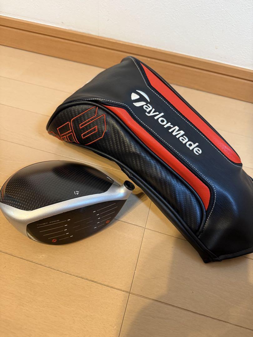 TaylorMade M6 ドライバー 10.5度 ヘッドのみ