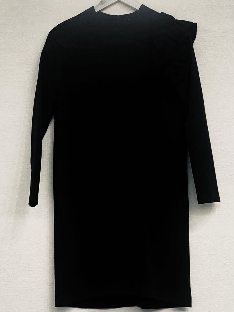 新品未使用】hue day to evening ワンピース ドレス