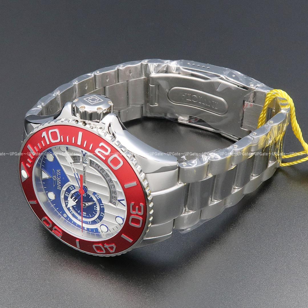 高級＆高防水モデル☆自動巻き INVICTA Grand Diver 47545