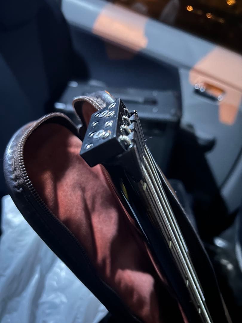 Hohner B2A エレキベース ブラック Hohner B2A エレキベース ブラック