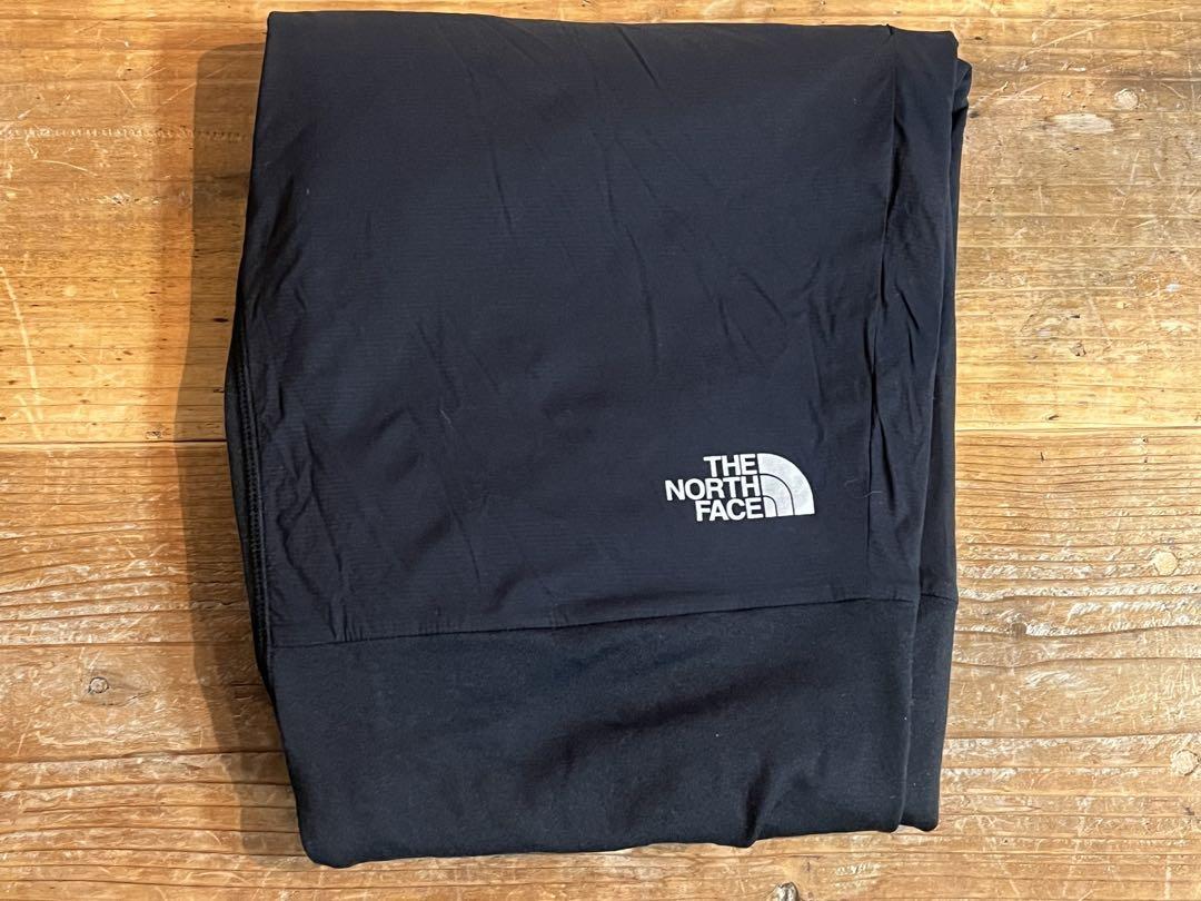 THE NORTH FACE ノースフェイス　ホワイト　ライト　パンツ　L