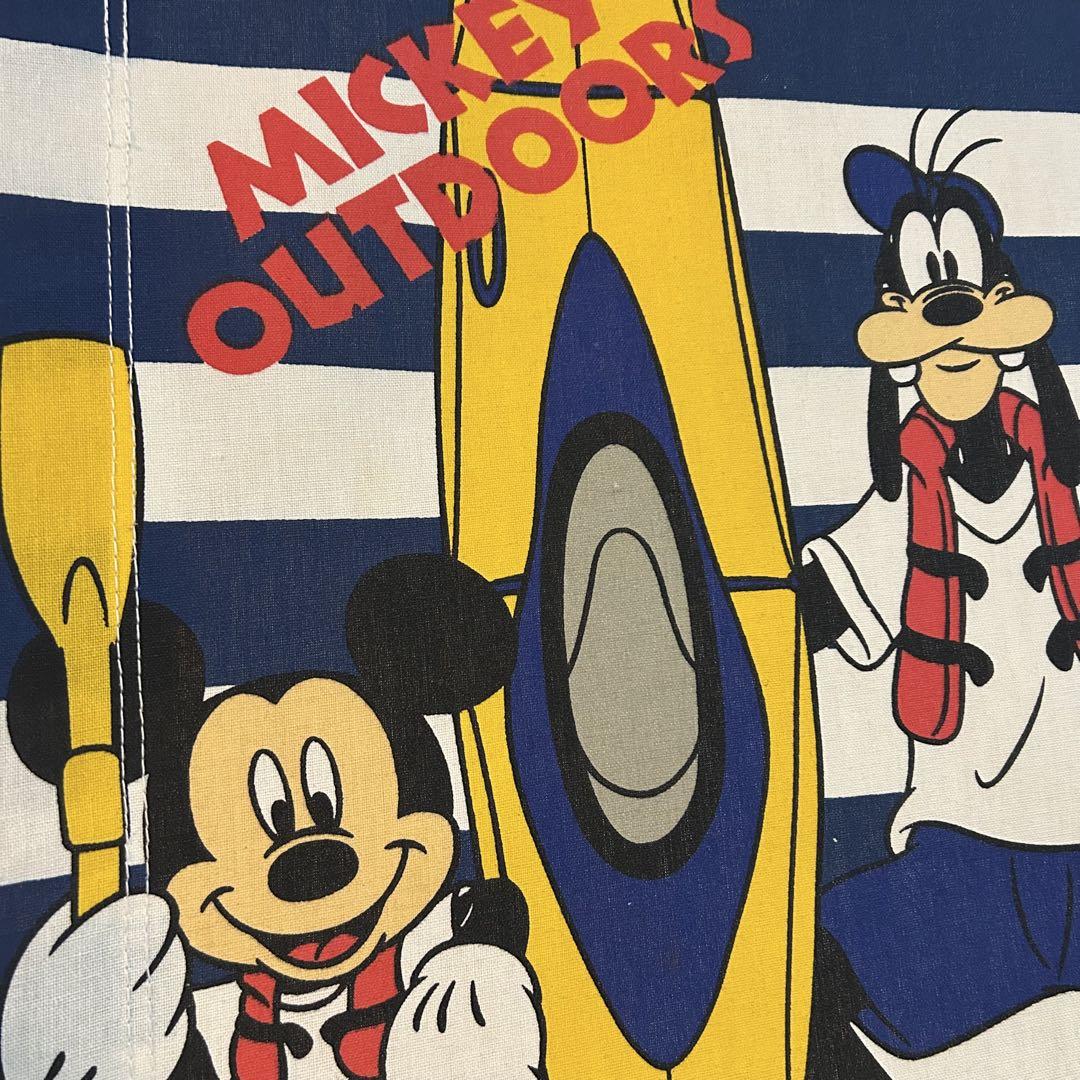 ☆ディズニー☆ ミッキー　グーフィー　ロゴス　折りたたみ　チェア　キャンプ