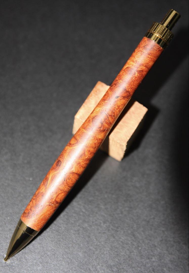 極上+花梨瘤MP KATO202ゴールド　YkU工房