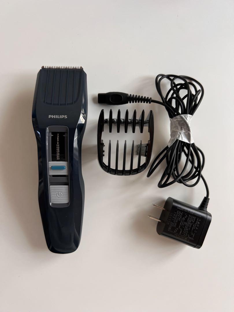 PHILIPS フィリップス ヘアーカッター HC3420