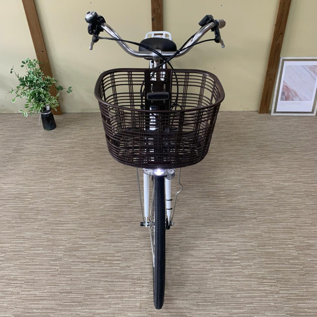 ヤマハパスウィズ 電動アシスト自転車