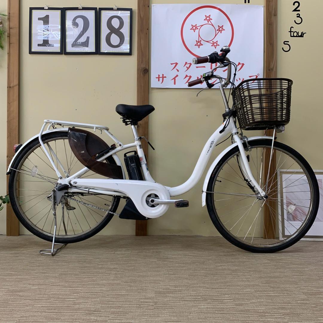 電動アシスト自転車