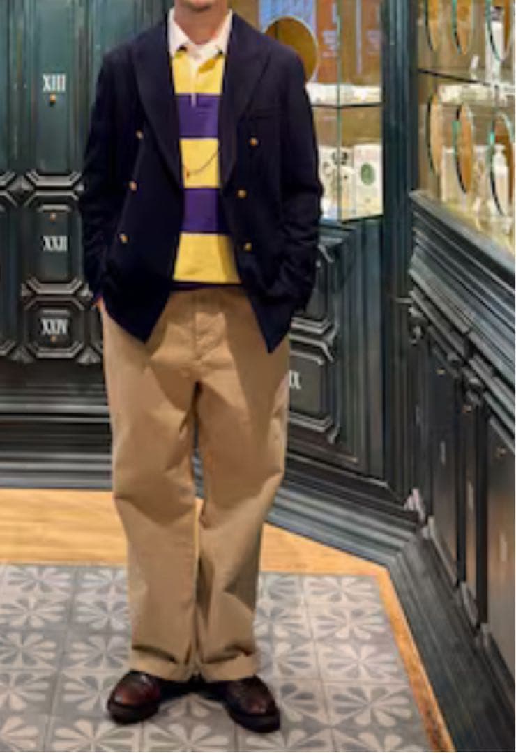 Brooks Brothers M セーター ラガーシャツ ガーメンツ アイビー Brooks Brothers M セーター ラガーシャツ ガーメンツ アイビー