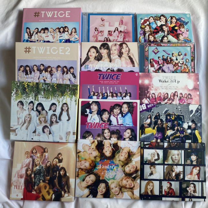 TWICE CD等 まとめ売り - blog.iranmarcopolo.com TWICE CD等 まとめ売り - blog.iranmarcopolo.com