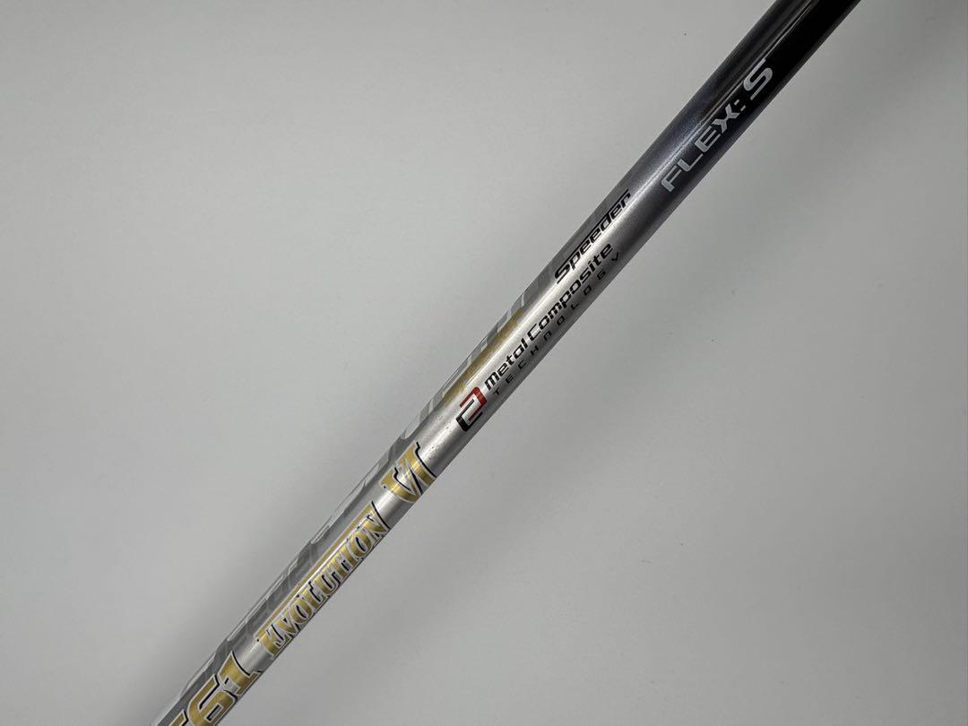 最旬ダウン 300 s エボ6 スピーダー 11.5 Driver Mini クラブ