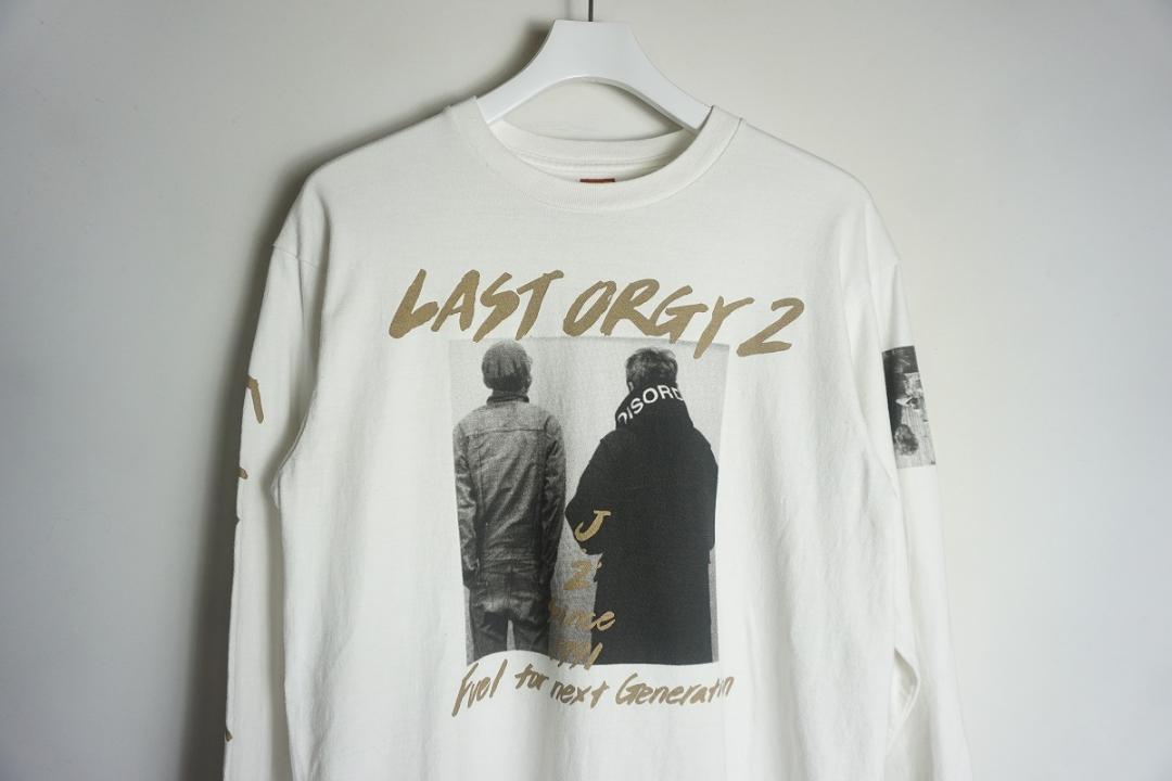 HUMAN MADE × UNDERCOVER 長袖 Tシャツ1112O▲
