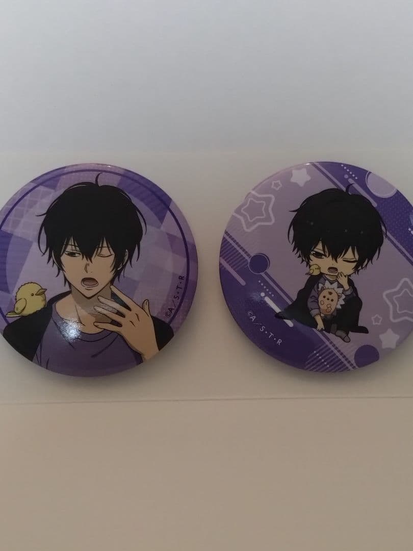 家庭教師ヒットマンREBORN! ひこくじ E賞 缶バッジ 雲雀恭弥 - メルカリ