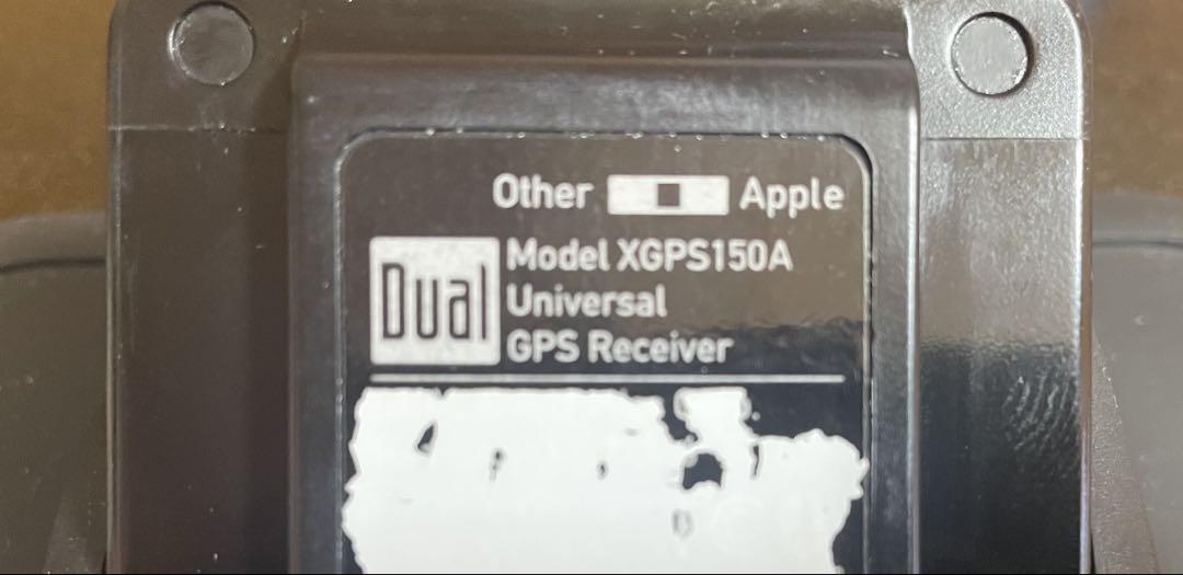 ★特別仕様★ Dual XGPS150A GPSレシーバー　Bluetooth