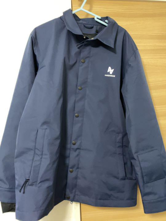21-22 AA HARDWEAR メンズコーチジャケット Mサイズ