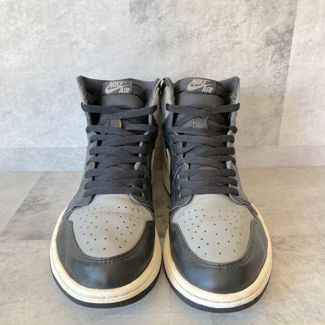 靴 jordan 1 high og Shadow\"(2018)