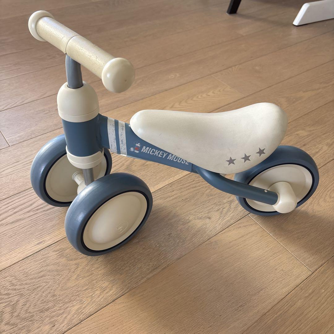 D bike mini ブルーUSED中古品 Dbike mini Dバイクミニ - メルカリ
