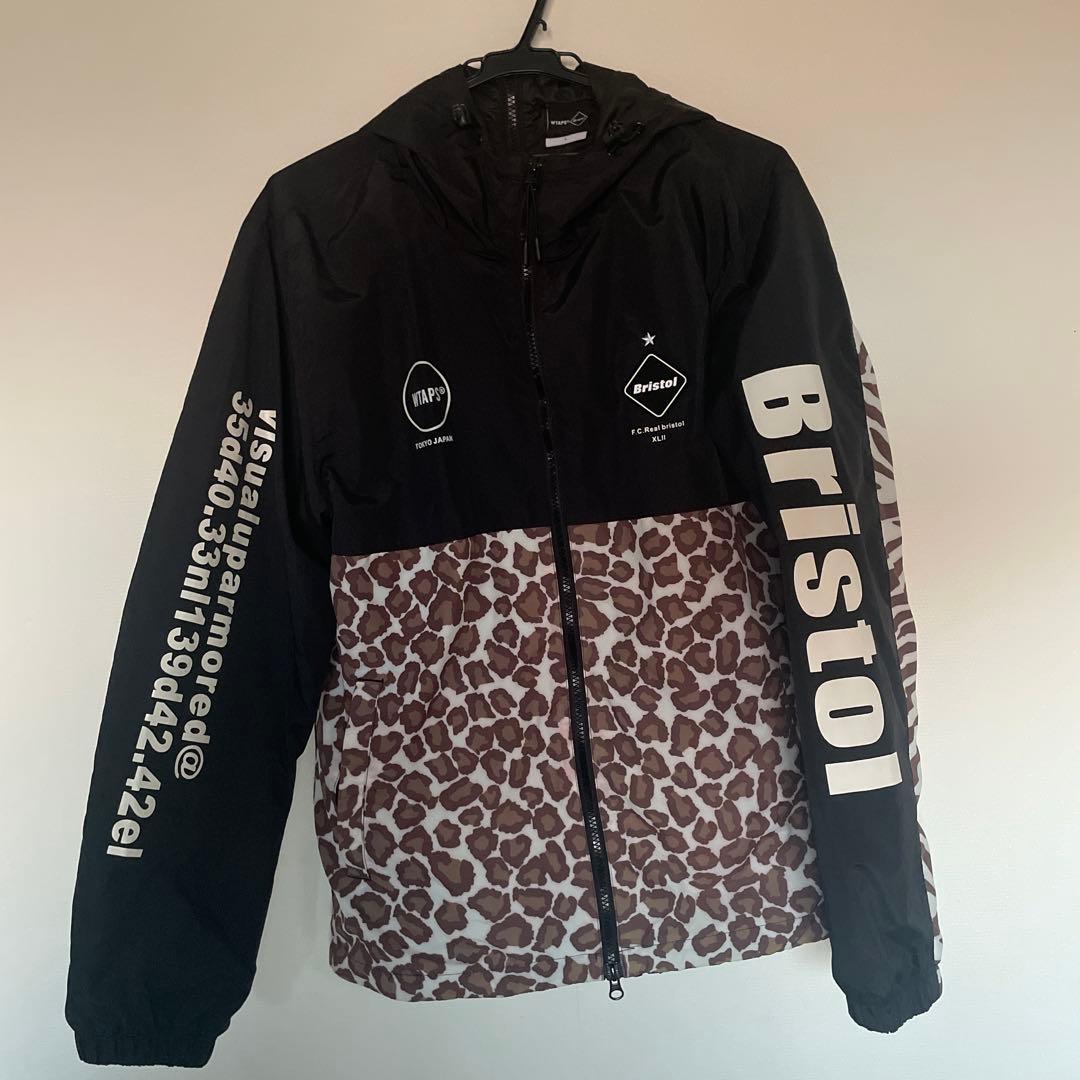 WTAPS F.C.Real Bristol ナイロンジャケット LL WTAPS