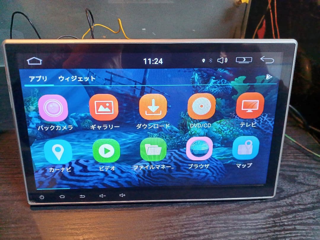 ナビ傷や汚れあり