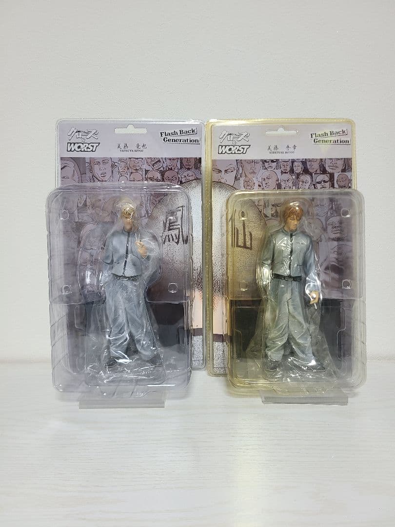 クローズ＆WORST 美藤兄弟 FBG 鳳仙 - メルカリ