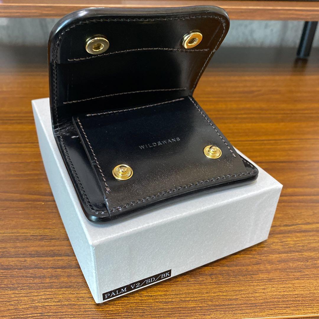 ワイルドスワンズ パームV2 サドルプルアップ ブラック メンズ ワイルドスワンズ パームV2 サドルプルアップ ブラック メンズ