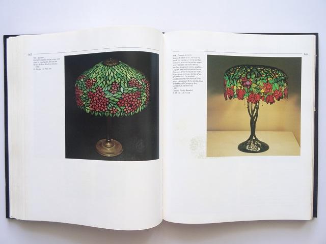 洋書◆アールヌーボーとアールデコのランプと燭台写真集 本 ガラス 工芸品 ガレ 洋書◇アールヌーボーとアールデコのランプと燭台写真集 本