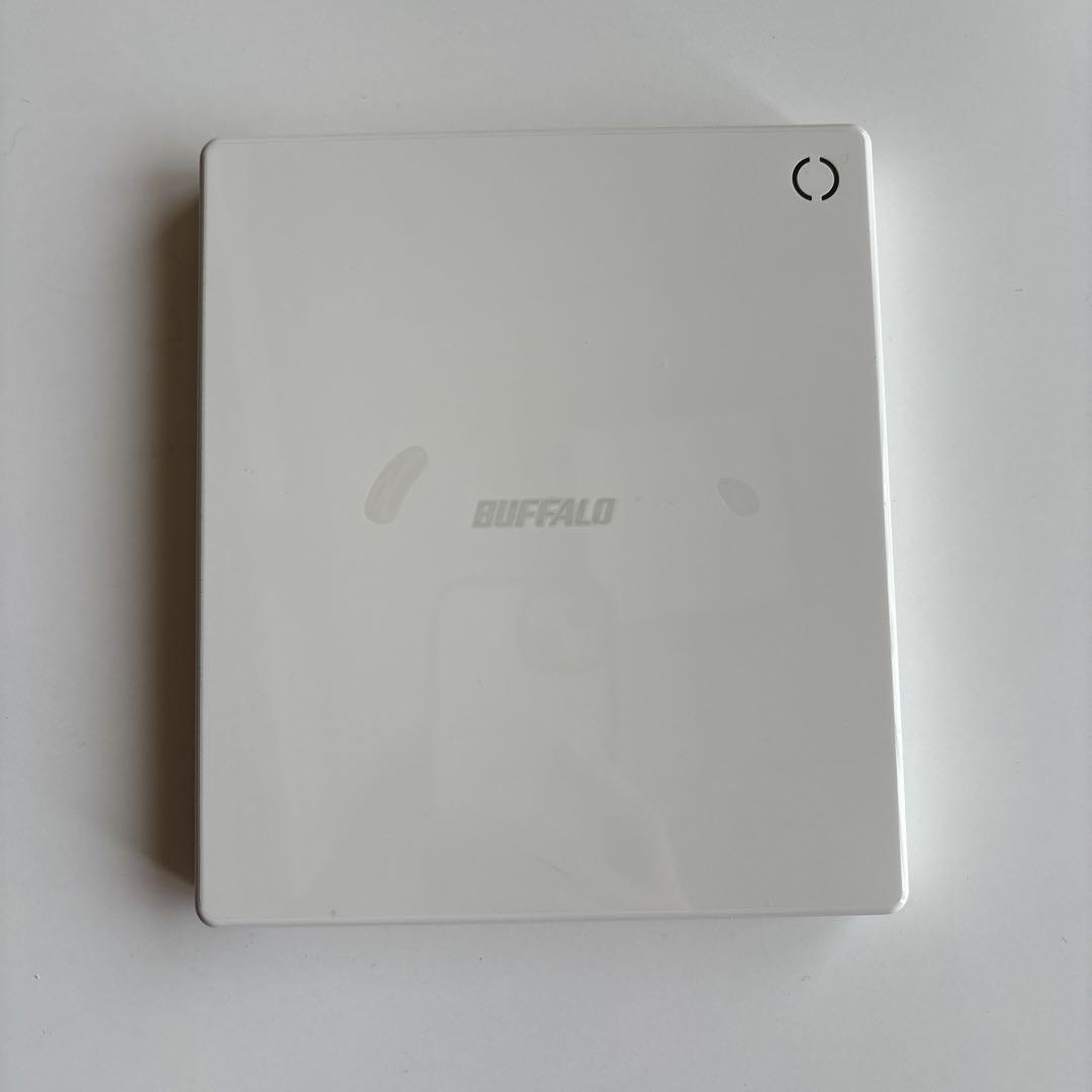 バッファロー ラクレコiPhone スマホ CDレコーダー