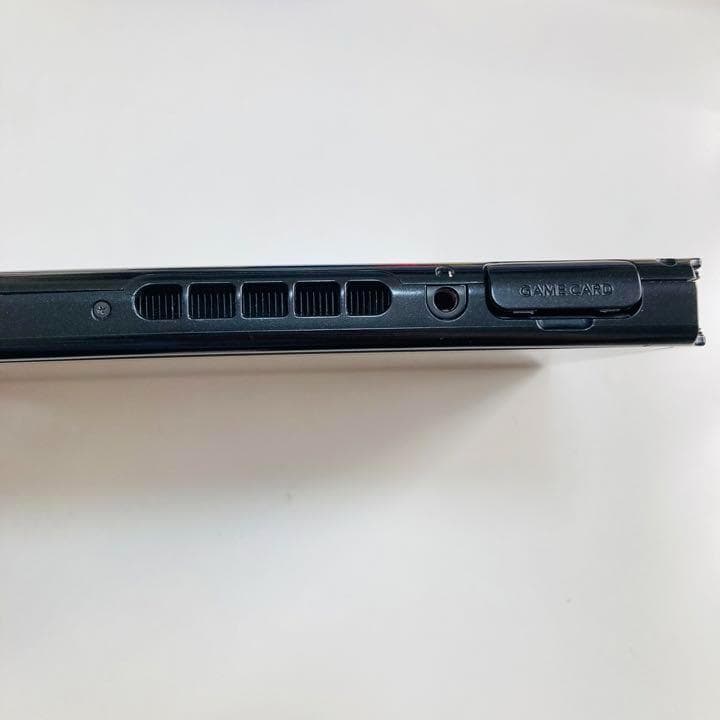 激安直販 (未対策機、液晶画面傷無し)Switch 本体のみ 2017年製